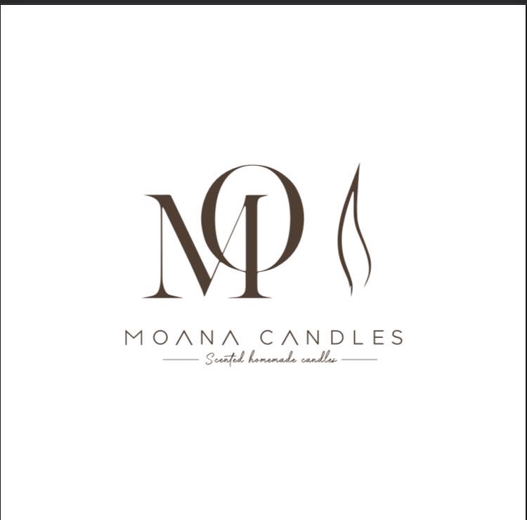 Moana Candles logo